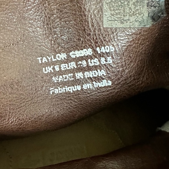 J SHOES Leather Boots - Picture 7 of 8